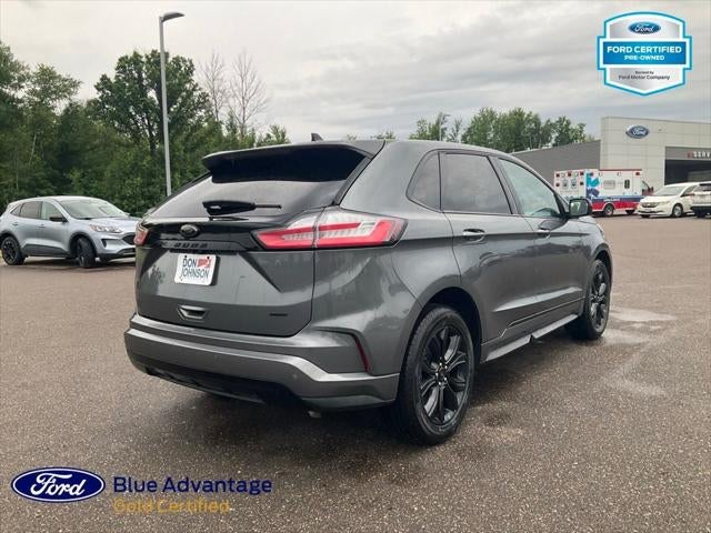2022 Ford Edge SE