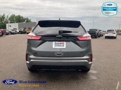 2022 Ford Edge SE
