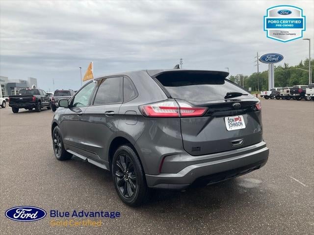 2022 Ford Edge SE