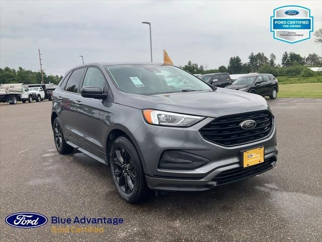 2022 Ford Edge SE