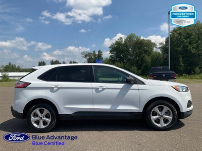 2022 Ford Edge SE