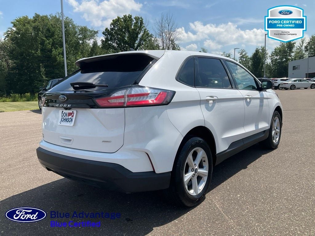 2022 Ford Edge SE