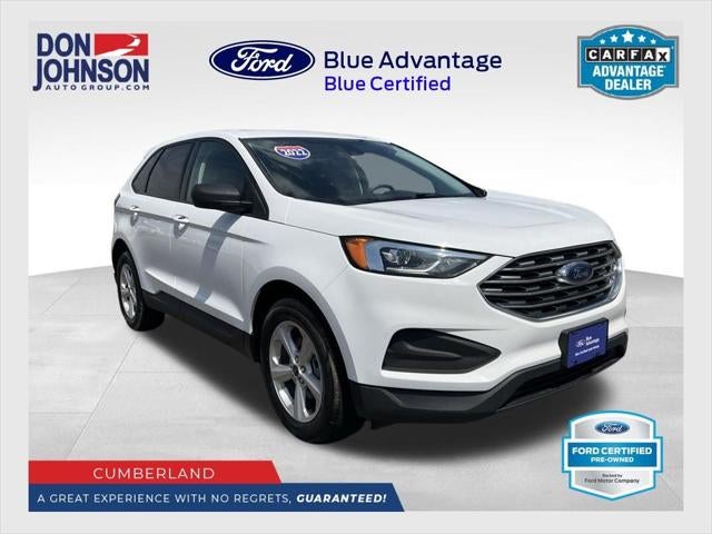 2022 Ford Edge SE