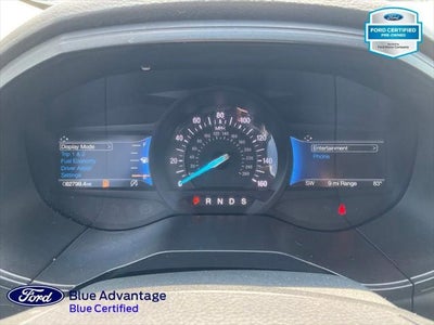 2022 Ford Edge SE
