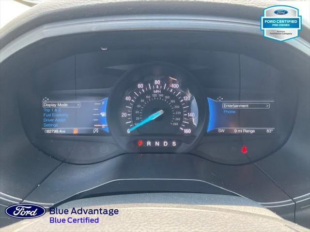 2022 Ford Edge SE