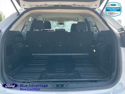 2022 Ford Edge SE