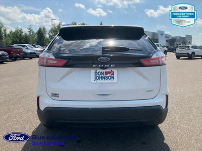 2022 Ford Edge SE