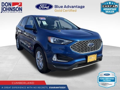2023 Ford Edge SEL