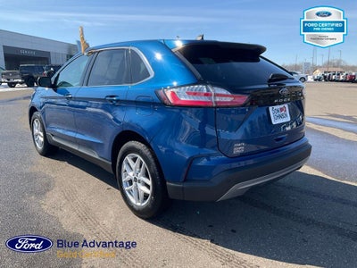 2023 Ford Edge SEL