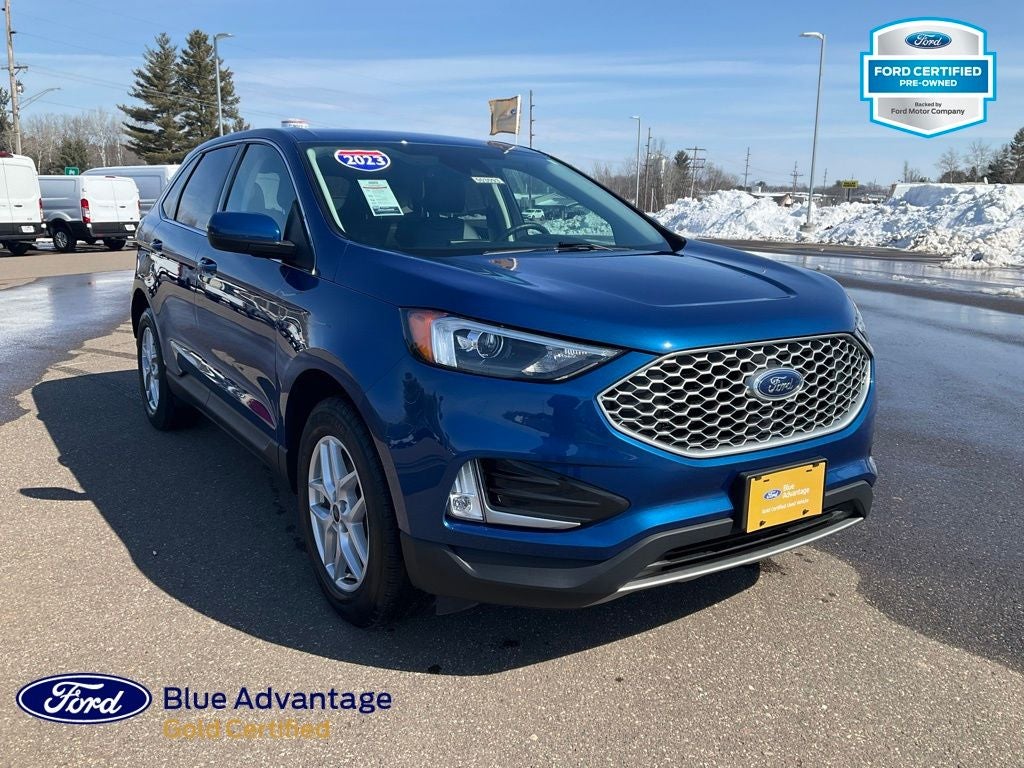 2023 Ford Edge SEL