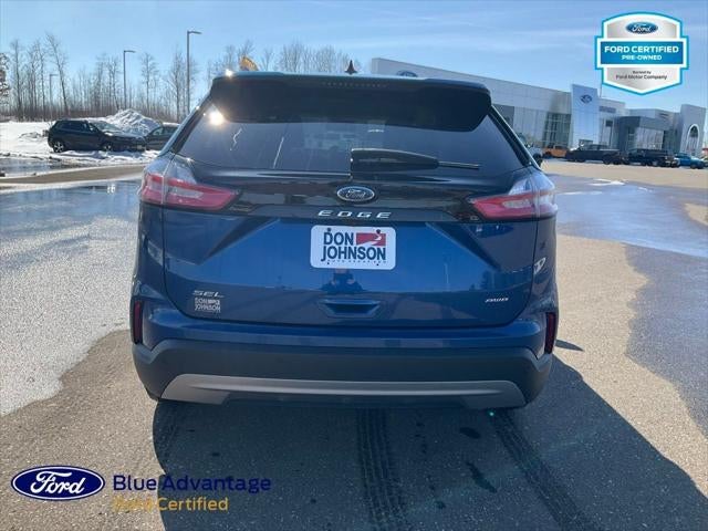 2023 Ford Edge SEL