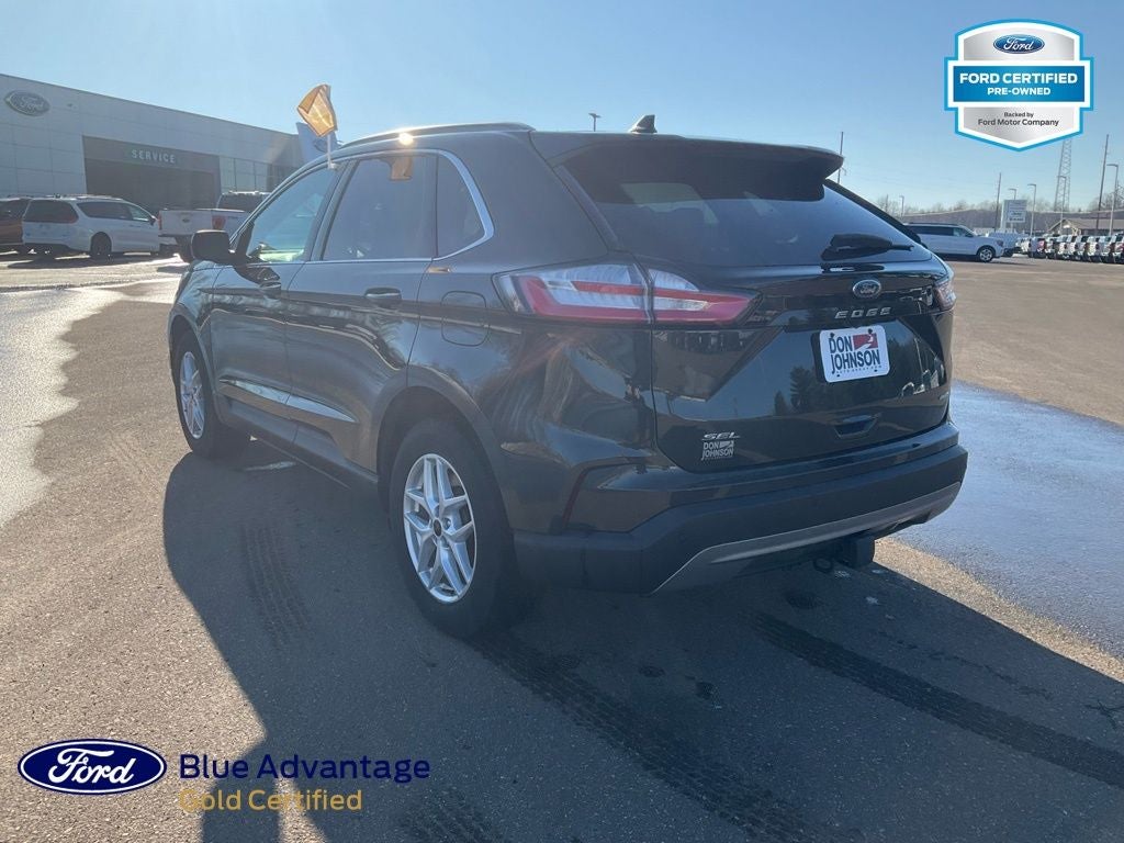 2023 Ford Edge SEL