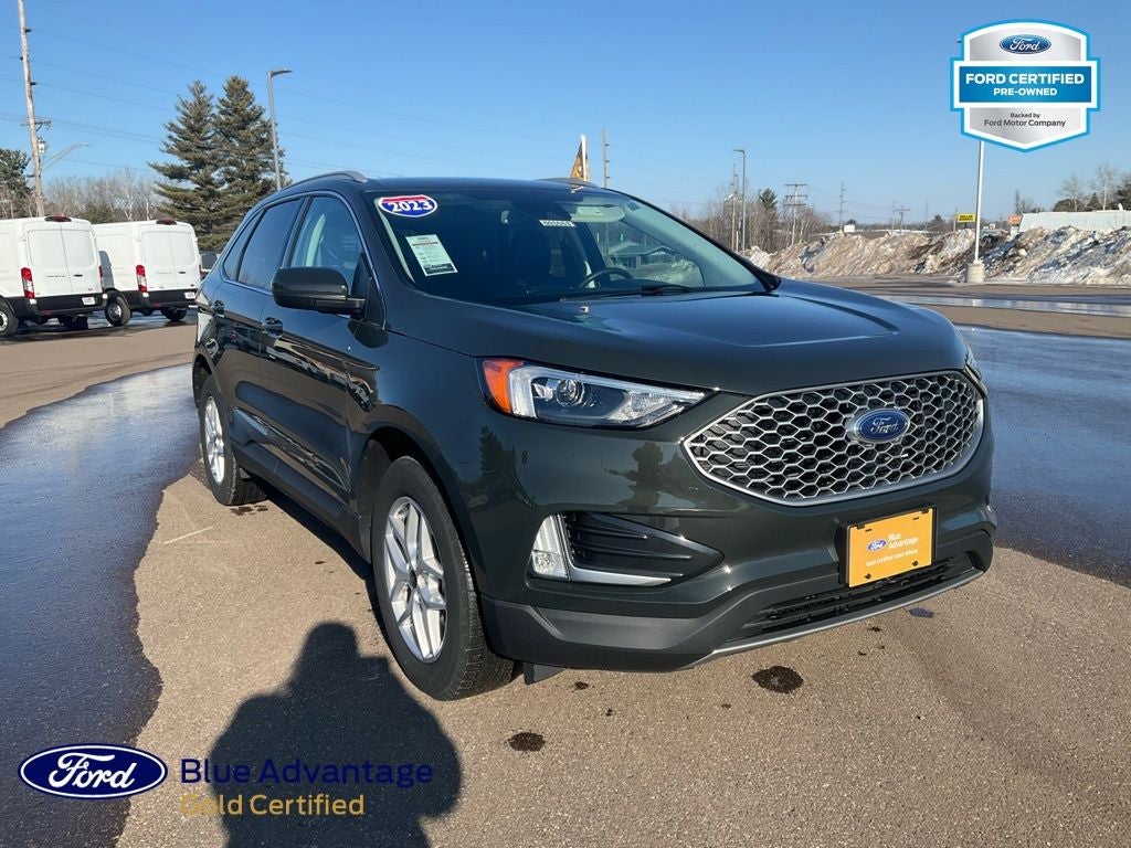 2023 Ford Edge SEL