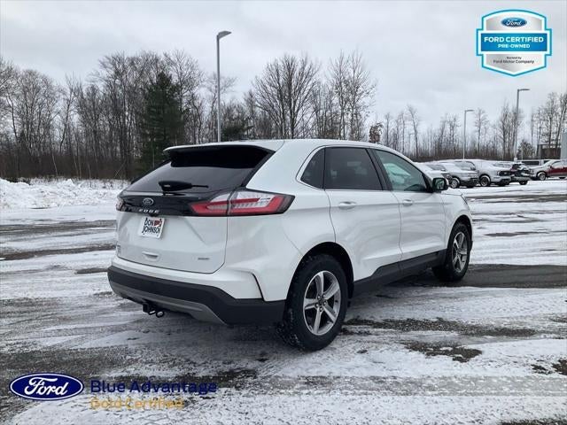 2023 Ford Edge SEL