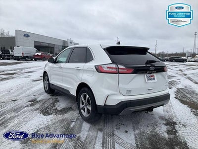 2023 Ford Edge SEL