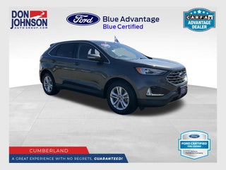 2019 Ford Edge SEL