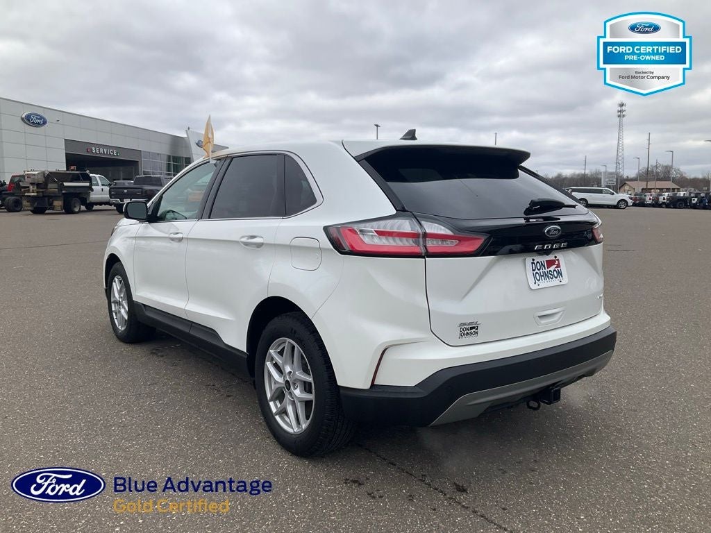 2024 Ford Edge SEL