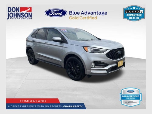 2024 Ford Edge ST Line