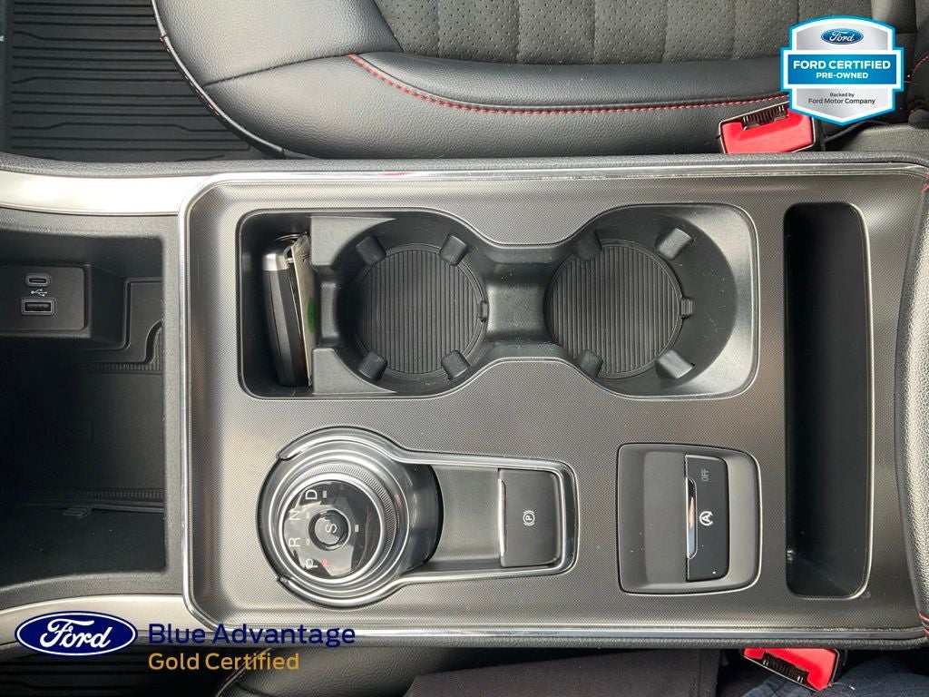 2024 Ford Edge ST Line