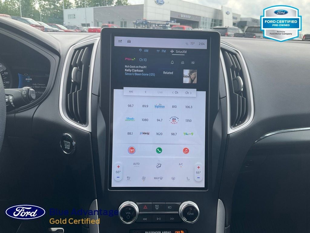 2024 Ford Edge ST Line