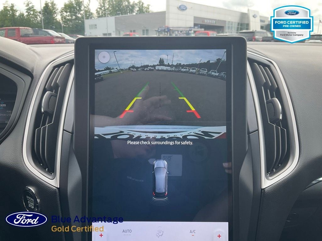 2024 Ford Edge ST Line