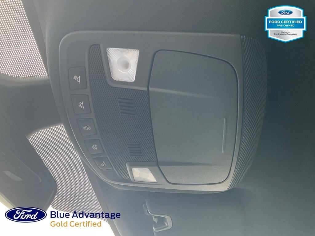 2024 Ford Edge ST Line