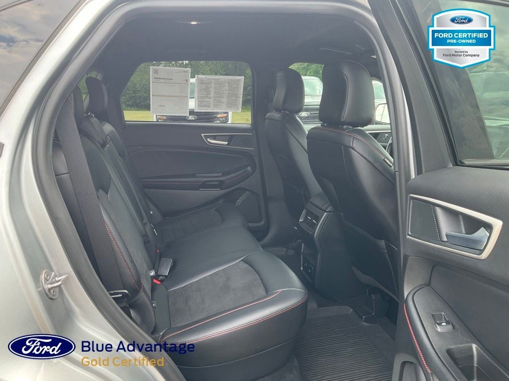 2024 Ford Edge ST Line