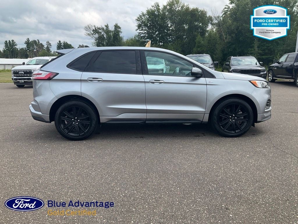 2024 Ford Edge ST Line