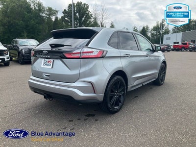 2024 Ford Edge ST Line