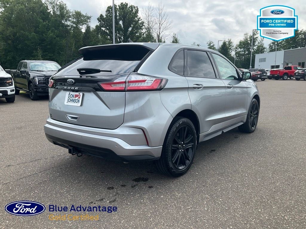 2024 Ford Edge ST Line