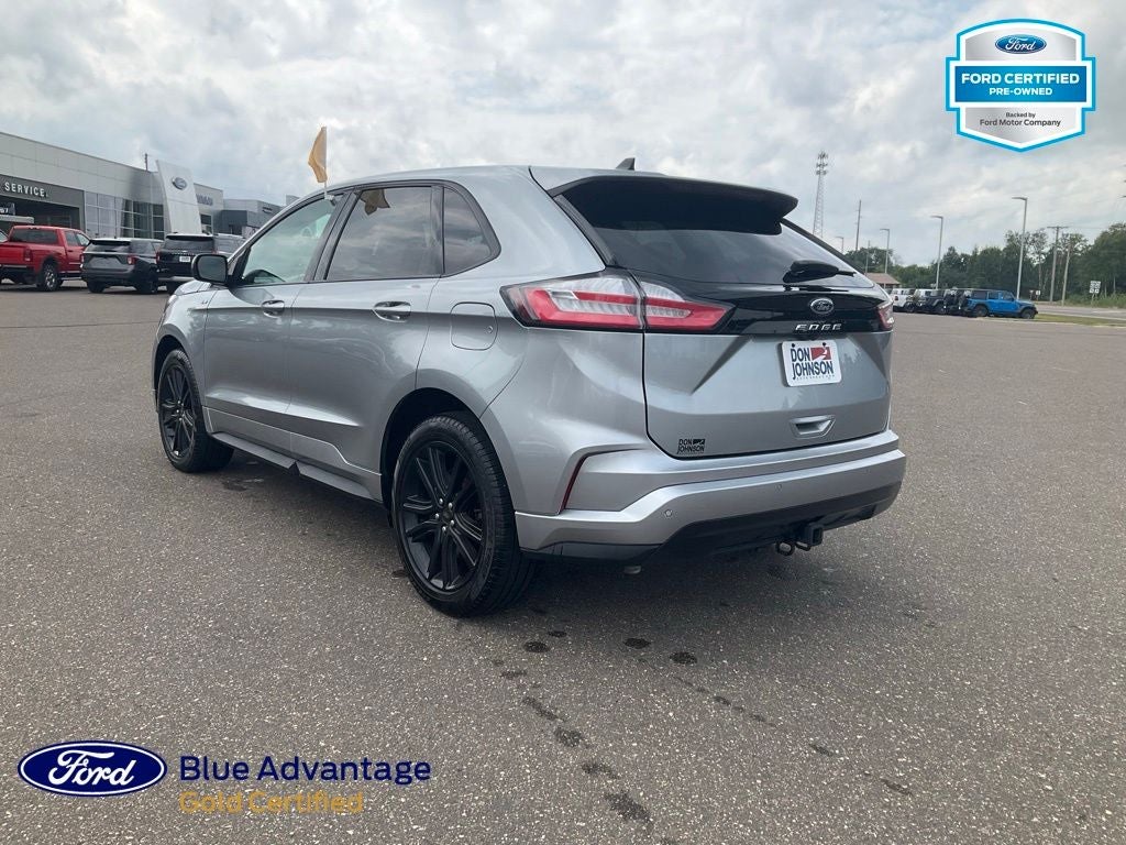 2024 Ford Edge ST Line