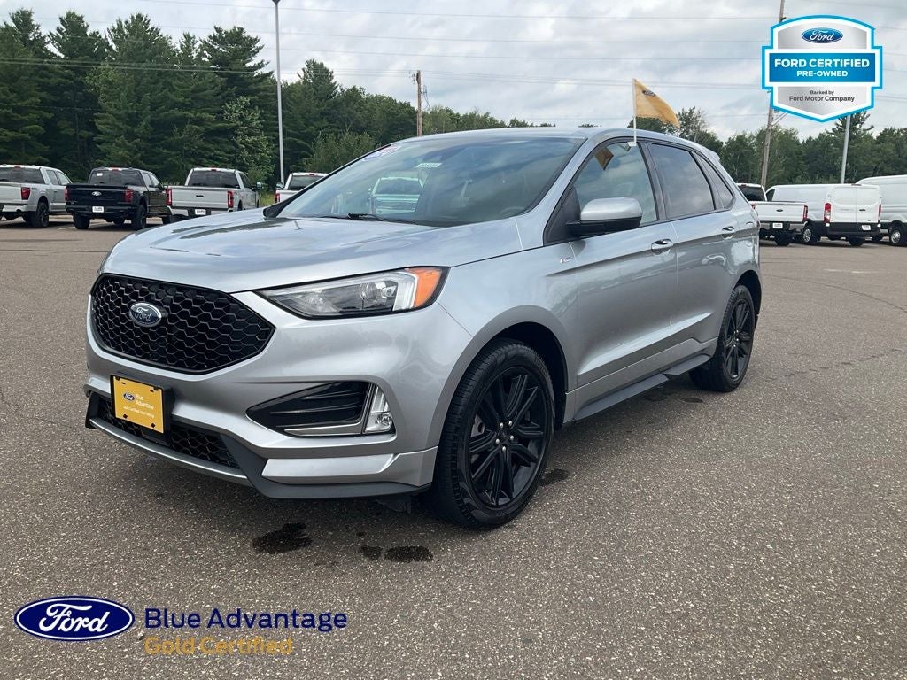 2024 Ford Edge ST Line