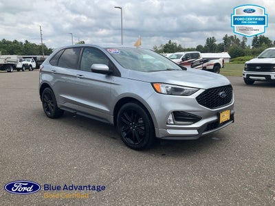 2024 Ford Edge ST Line