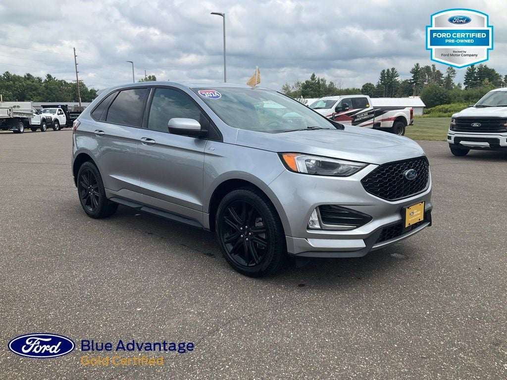 2024 Ford Edge ST Line