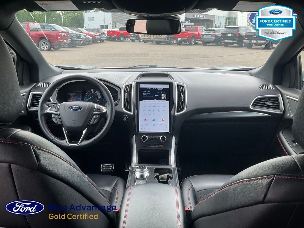 2024 Ford Edge ST Line