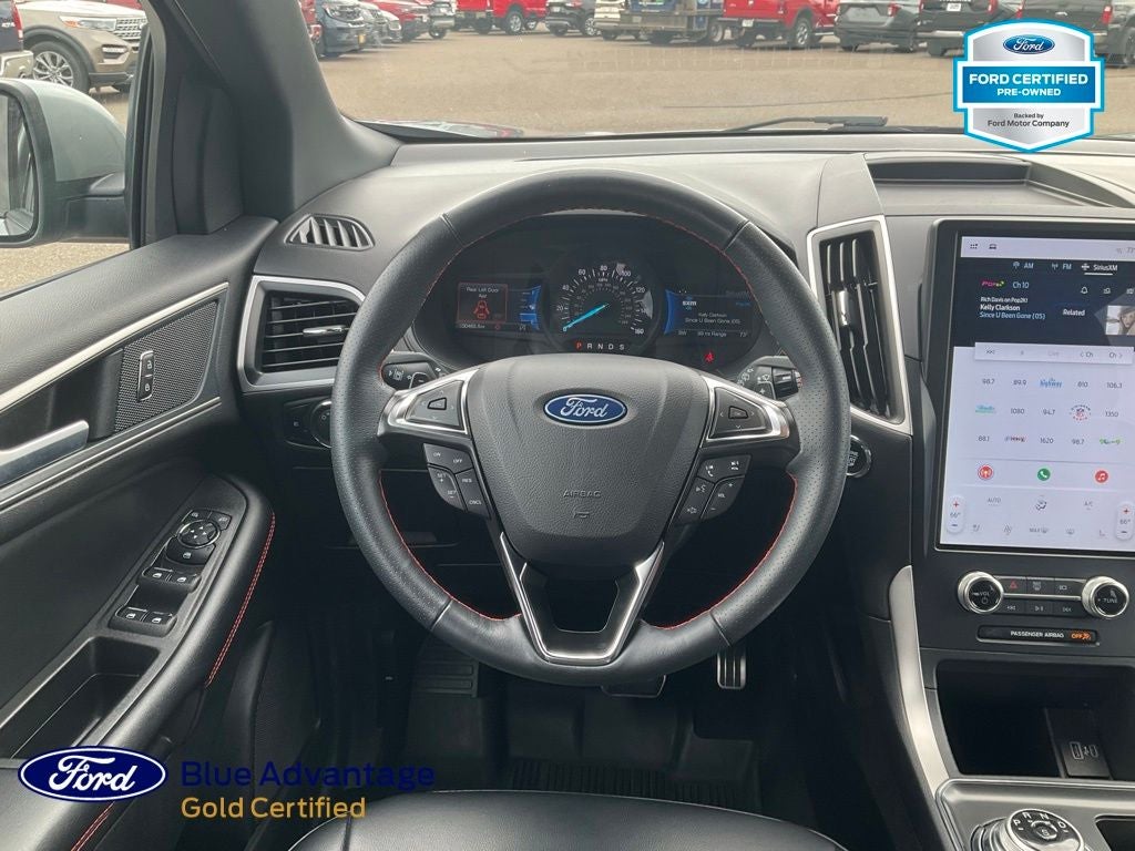 2024 Ford Edge ST Line