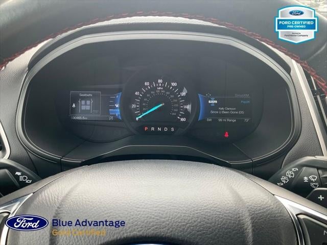 2024 Ford Edge ST Line