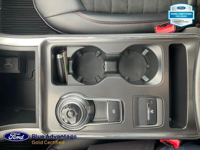 2024 Ford Edge ST Line