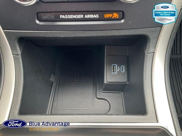 2024 Ford Edge ST Line
