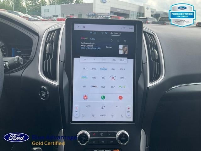 2024 Ford Edge ST Line