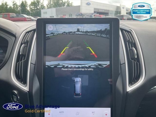 2024 Ford Edge ST Line