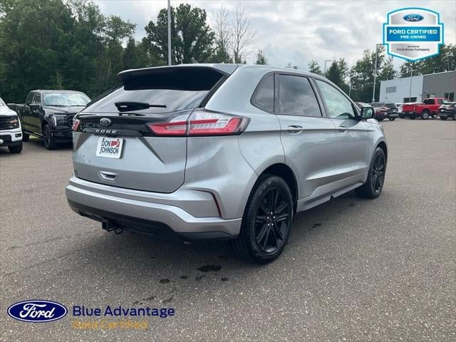 2024 Ford Edge ST Line