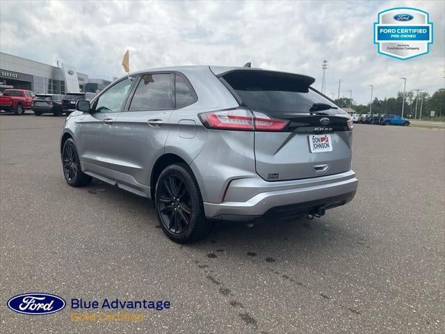 2024 Ford Edge ST Line
