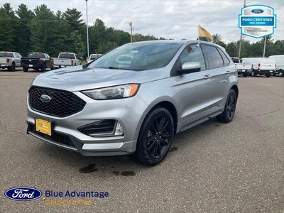 2024 Ford Edge ST Line