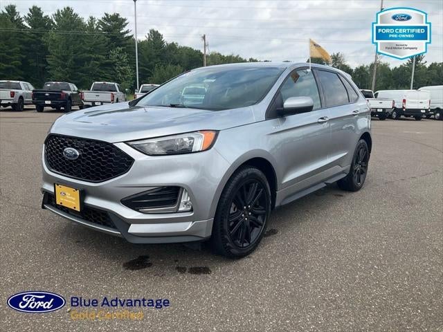 2024 Ford Edge ST Line