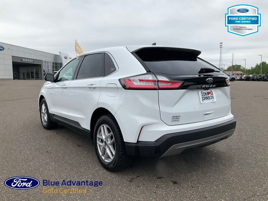 2024 Ford Edge SEL