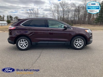 2024 Ford Edge SEL