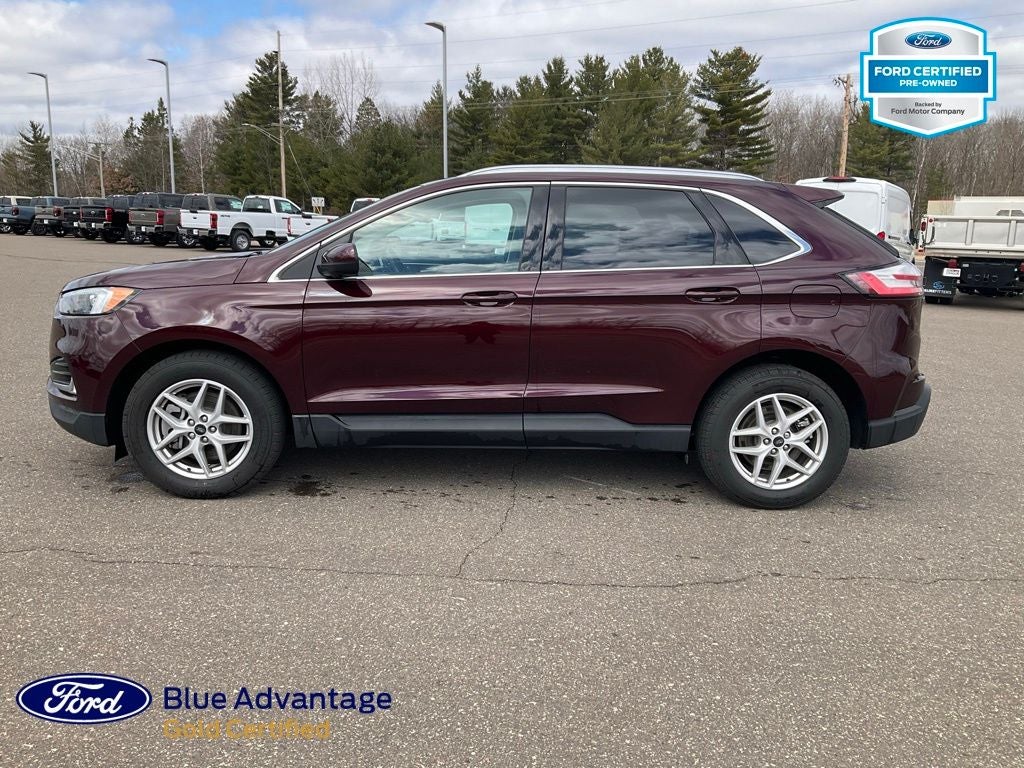 2024 Ford Edge SEL