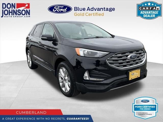 2024 Ford Edge Titanium