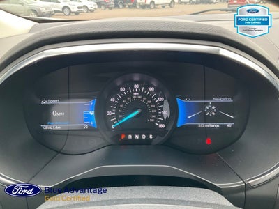 2021 Ford Edge Titanium